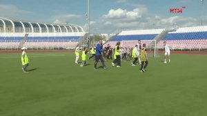 «Со спортом мы СВОи»