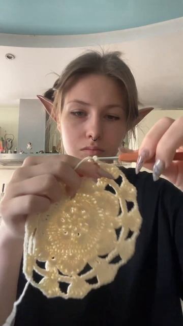 ✨Вяжу винтажный топ✨ #вязание#вязанаяодежда#топ#винтаж#вязаниекрючком#дианказдесь смотреть онлайн