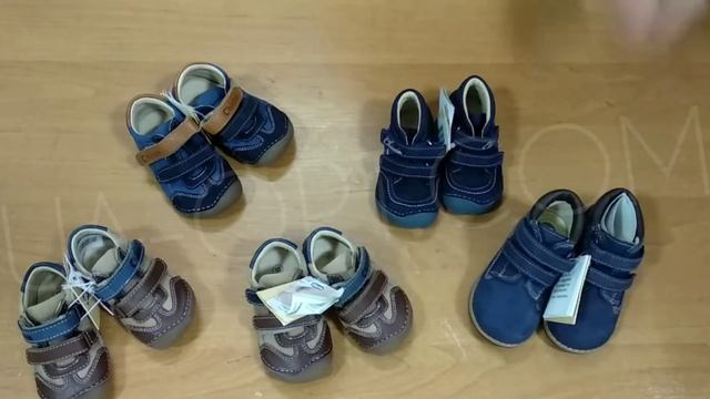 Детская обувь оптом Chicco 6,5 €/пара лот №278 смотреть онлайн