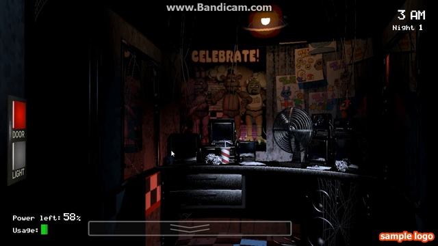 Five Nights at Freddys 1 серия прохождение смотреть онлайн