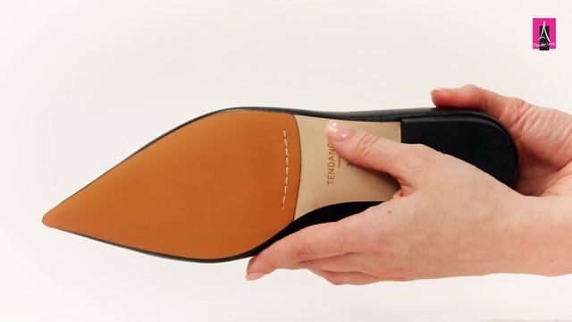 4434048 Видеообзор I Балетки TENDANCE смотреть онлайн