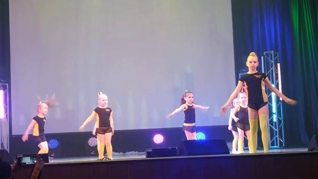 Настенька. Золотая статуэтка. Отчётный концерт. 2021г. смотреть онлайн