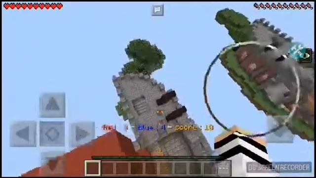 Играем в майнкрафт в мини режим снежки смотреть онлайн