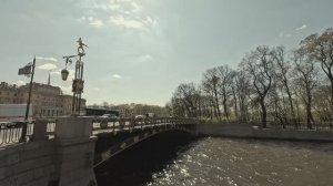 Прогулка по Питеру: от Спасо-Преображенского собора до Литейного моста