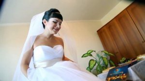 Свадьба Оксаны и Димы. Утро невесты