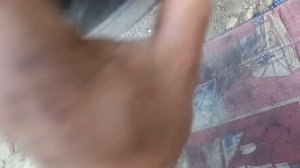 Установка ПТФ ,  на Шевроле Ланос...