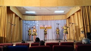 рокен-ролл гр Ялкын. Рук.Ягудина Зульфия Р