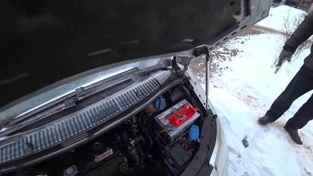 ФОЛЬКСВАГЕН НЕ ЗАВОДИТСЯ, СТАРТЕР НЕ КРУТИТ смотреть онлайн