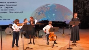 YESTERDAY Дж. Ленон, П. Маккартни, обр. Андрея Шувалова