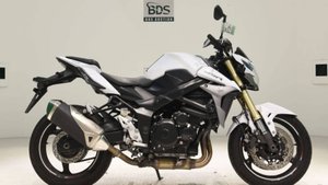 Видеообзор Suzuki GSR750A 2016
