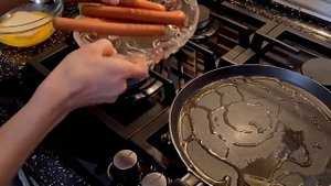 Black Kitty ASMR ЗАВТРАК ДЛЯ ХОЗЯИНА РОЛЕВАЯ ИГРА ДЛЯ МУЖЧИН ГОТОВКА ЕДА ШЕПОТ ASMR COOKING FOR MAN