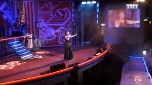 Лаура Алиева "Черные глаза"