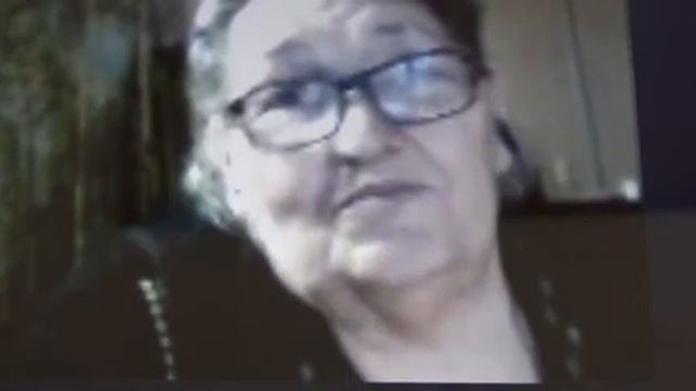 Видео свидетельство Трубянникова Лидия