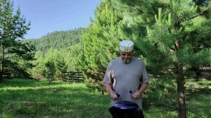 Глюкофон и птицы. Для Энерговосстановления.