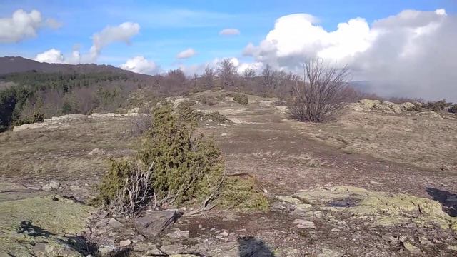 Разходка в Карандила,Сливен(декември,2021) /Прогулка на Карандила,Сливе(декабрь,2021). смотреть онлайн