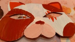 Как сделать маску для квд? Уровень: Легко