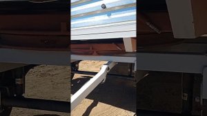 двухосный Прицеп с передней поворотной осью