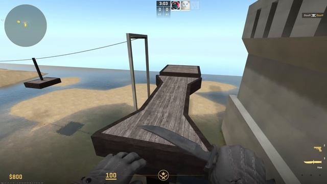 СЛОЖНЫЕ И УГАРНЫЕ КАРТЫ НА ПРОХОЖДЕНИЯ В CS 2 :D смотреть онлайн