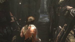Rise of the Tomb Raider Прохождение -Долина греха-(DLC-Baba Yaga) Истинное зрение-часть-8