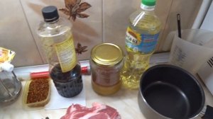 ✅Готовим вкуснейшие шашлыки. 👍Свиная шея в медовом маринаде.