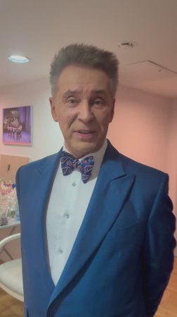 Легендарный диктор Березин рассказал, как прожить до ста лет