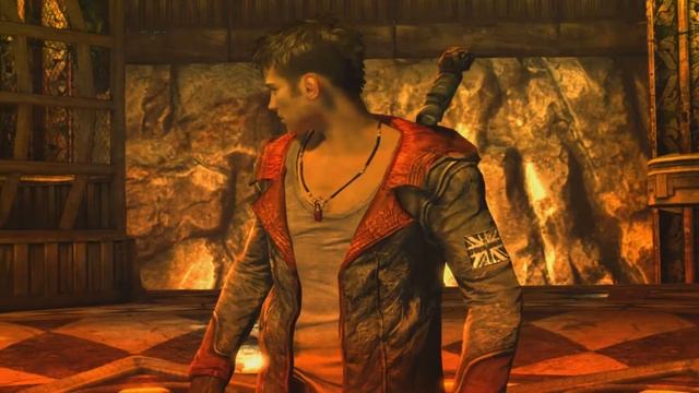 Devil May Cry - В осаде/Кэт захватили смотреть онлайн