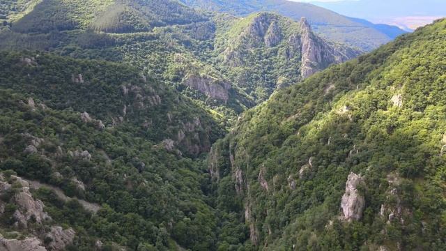 2021-06-17 Големия скок, над Мъглиж (дрон) смотреть онлайн