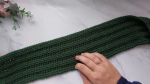 Чалма крючком