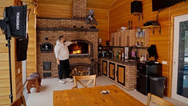 БАНЯ, БАРБЕКЮ, бассейн | ЛУЧШЕЕ пространство для отдых?
