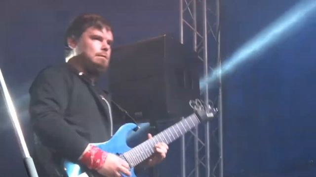 Go-A - Фарбами. Live 02.10.2016 смотреть онлайн