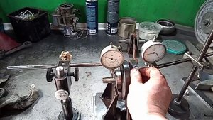 Ремонт коленчатого вала ИЖ Юпитер