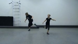 Моя Полинка))) tapdance ШСХ РГ ДДМ
