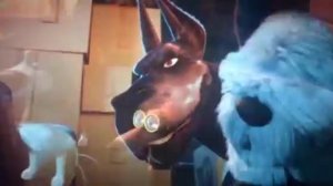 Мультик Которой Взорвал 2016 Год(Большой собачий побег)