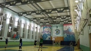 Начало задания ч.2 с Basketball.Trainings