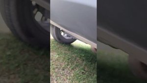 Джили атлас про странный звук