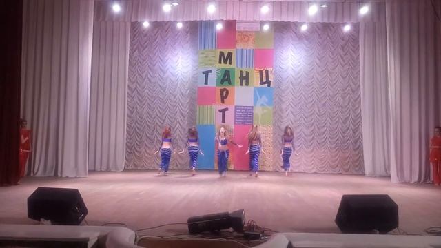 Shakira | Welcome 2 Karachi | Indian dance group "Djaya" / Школа восточного танца "Джая" смотреть онлайн