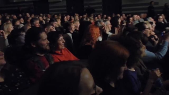 БГ и Аквариум в Подольске в ДК Октябрь