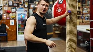 Зажало спину? Скорая помощь для боксёров  - Вредный бокс