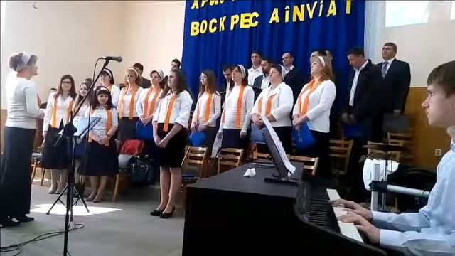 Церковь "Сион" - Пасха 2015 смотреть онлайн