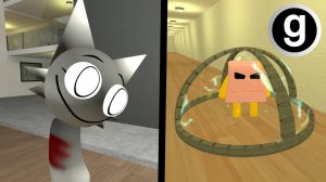 Спрунки Gmod| Мультики про Спрунке в ГАРРИС МОД | МУЛЬТФИЛЬМЫ SPRUNKI