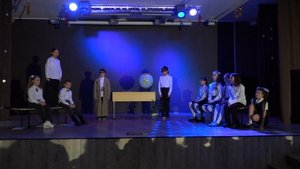 Поставили шикарный спектакль "Смерть шпиона Гадюкина" по рассказу Виктора Драгунского!