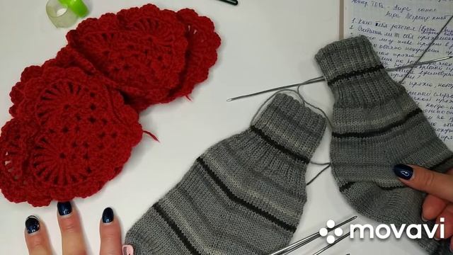 СП" Рукодельная Удача" // Вторая неделя// Мой запоздалый отчёт. смотреть онлайн