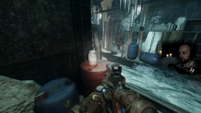 "КОВЧЕГ" Ямантау... || Metro EXODUS Enhanced Edition смотреть онлайн