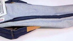 Джинсы Levi's 501 original fit shrink to fit 005010000