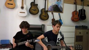 Группа СОЮЗ. Песня "Осколок льда"