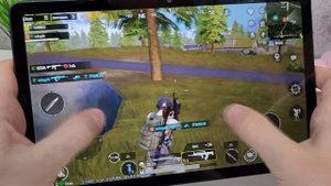 Huawei MatePad SE 10.4 тест игр в 2024 году