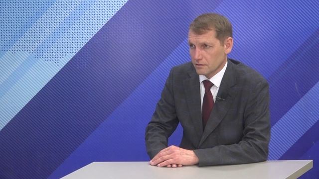 "Актуальное интервью" от 14.05.2025 г. Директор компании "Управдом" Р.Т. Даутов. смотреть онлайн