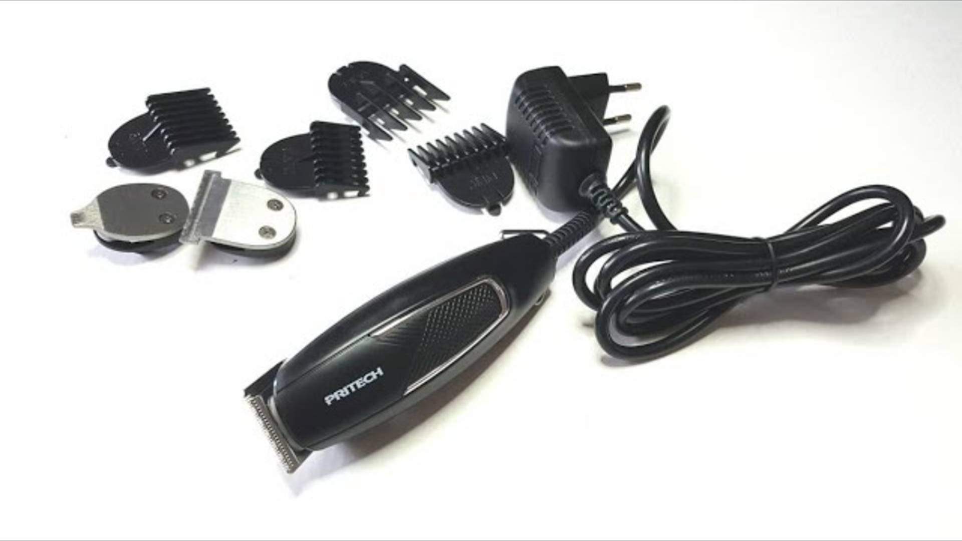 PRITECH PR-2287 крутой проф триммер смотреть онлайн