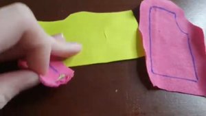 Ветровка для кукол! Одежда к весне для кукол! Своими руками шьём для кукол. Солнечная Мечта