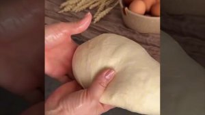 батон 🥖 в рукаве